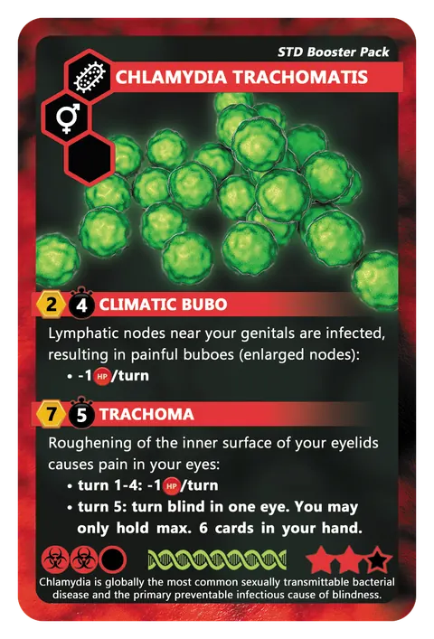Chlamydia trachomatis