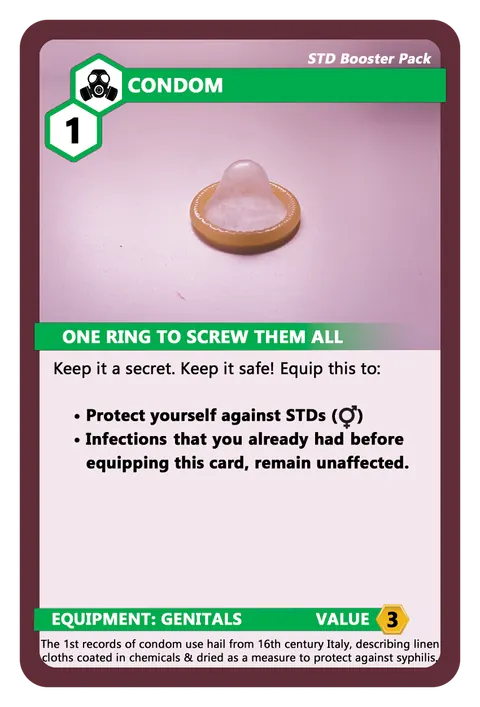 Condom