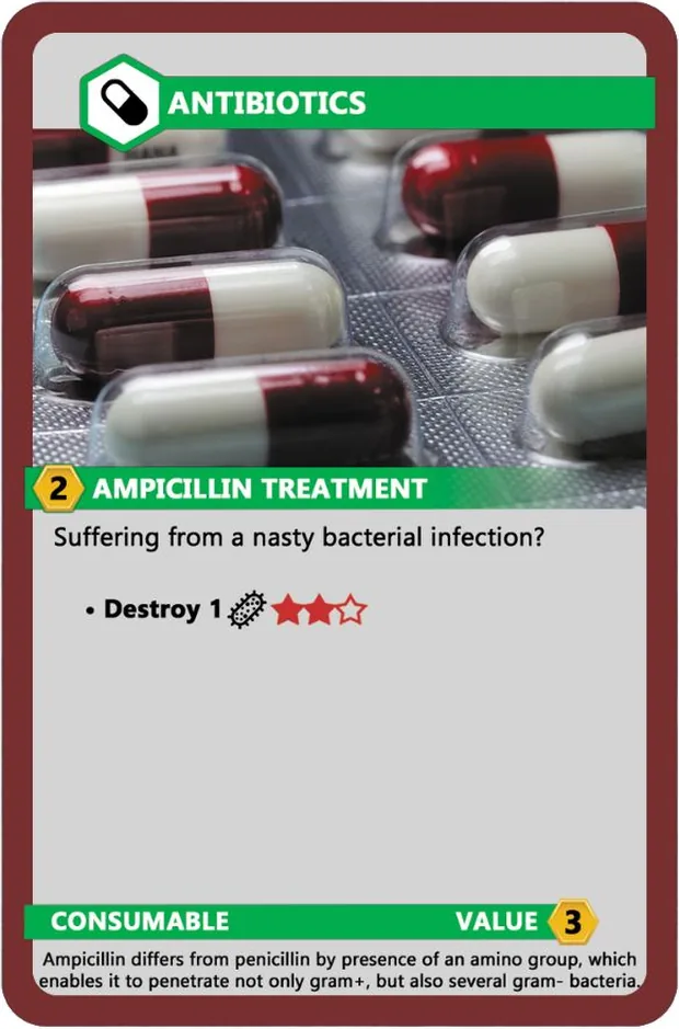 Ampicillin