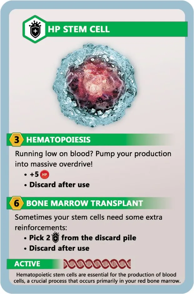 HP stem cell