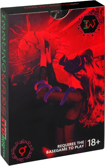 STI Booster Pack box